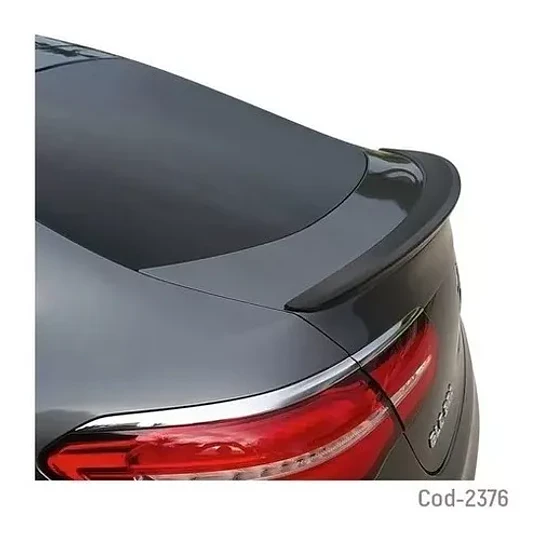 Spoiler Alerón De Goma Y Pvc Cod 23172