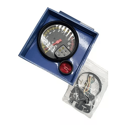 Tacometro De 5 Pulgadas Led 10 12v Cod23230
