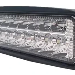 Barra Exploradoera Lineal Dual Cod 22806