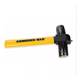 Traba Volante Antirrobo Acero Tranca Candado Cod22987