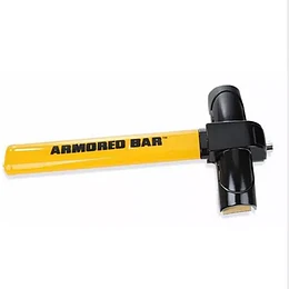 Traba Volante Antirrobo Acero Tranca Candado Cod22987