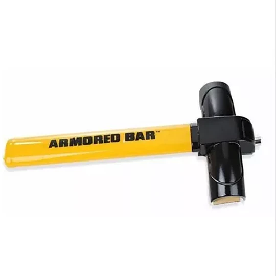 Traba Volante Antirrobo Acero Tranca Candado Cod22987