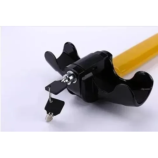 Traba Volante Antirrobo Acero Tranca Candado Cod22987