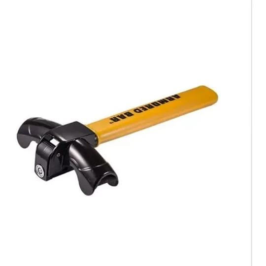 Traba Volante Antirrobo Acero Tranca Candado Cod22987