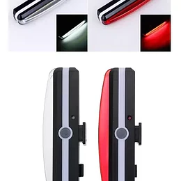 Faro Led Recargable Para Bicicletas Cod 21942