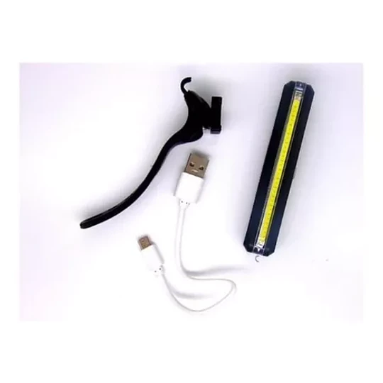 Faro Led Recargable Para Bicicletas Cod 21942
