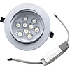 Foco Embutido Led 9w Cod 10276