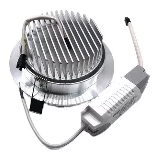 Focos Led Embutidos 9w Cod 10271