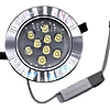 Focos Led Embutidos 9w Cod 10271