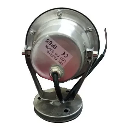 Luz Led Subacuaticas 12v Cod 21925