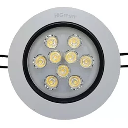 Luz Led De Techo 9w Cod 10461