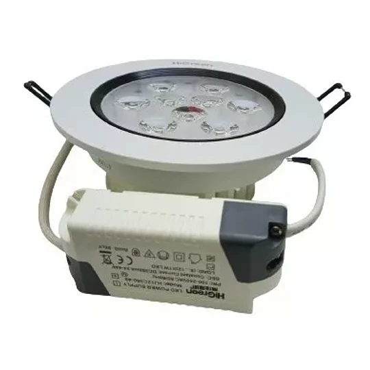 Luz Led De Techo 9w Cod 10461