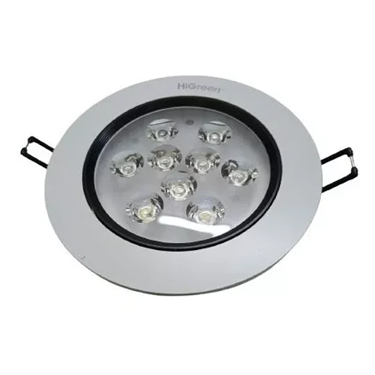 Luz Led De Techo 9w Cod 10461