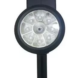 Foco Estaca Solar + Control Remoto Cod 22010
