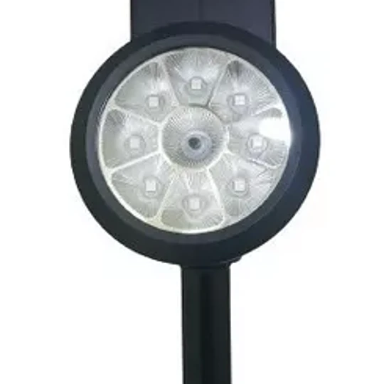 Foco Estaca Solar + Control Remoto Cod 22010
