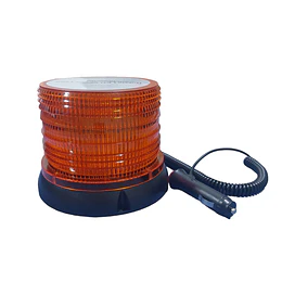 Baliza Luz De Emergencia Led Estroboscopica Autos Cod 22975