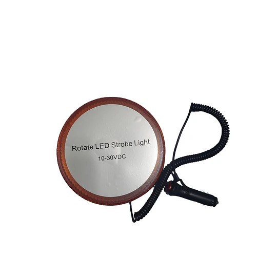 Baliza Luz De Emergencia Led Estroboscopica Autos Cod 22975