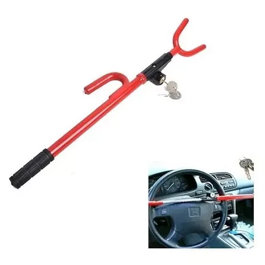 Traba Volante Universal Seguridad Auto Cod 22988
