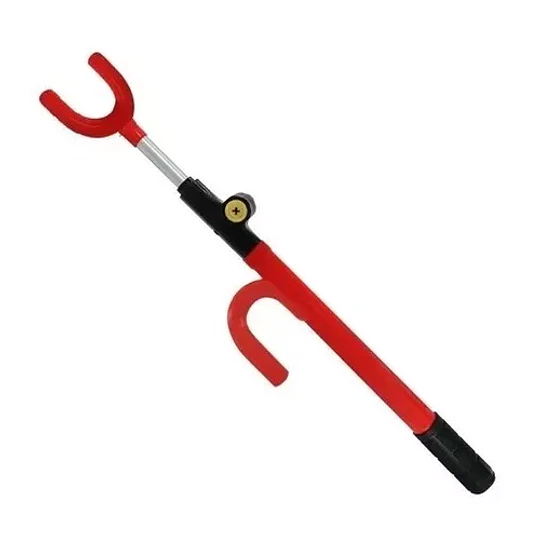 Traba Volante Universal Seguridad Auto Cod 22988