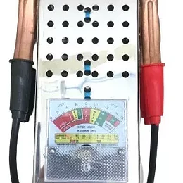 Probador de batería  de 6V-12V (22979)