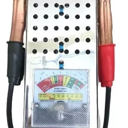 Probador de batería  de 6V-12V (22979)