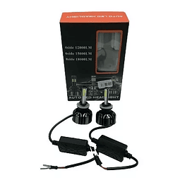 Kit Luces Turbo Led 880 881 Cod 23225