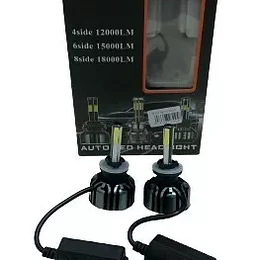 Kit Luces Turbo Led 880 881 Cod 23225