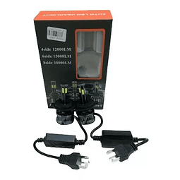 Kit Luces Turbo Led H4 Cod 22865