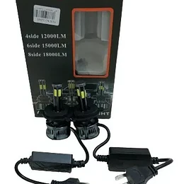 Kit Luces Turbo Led H4 Cod 22865
