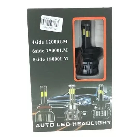 Kit Luces Turbo Led H4 Cod 22865