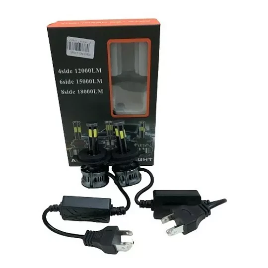 Kit Luces Turbo Led H4 Cod 22865