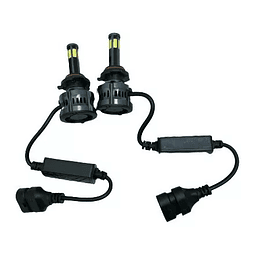 Kit Luces Turbo Led 9005 Hb3 Cod 23227