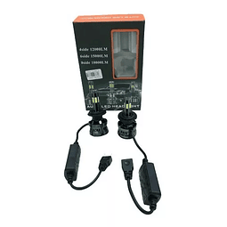 Kit Luces Turbo Led H7 Cod 22866