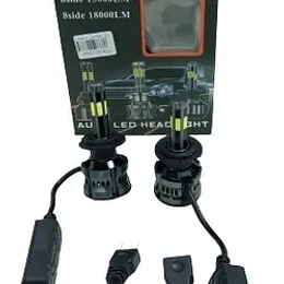 Kit Luces Turbo Led H7 Cod 22866