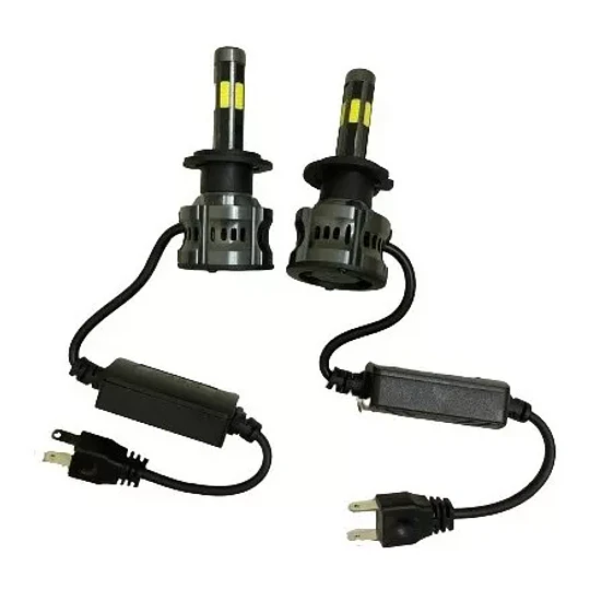 Kit Luces Turbo Led H7 Cod 22866