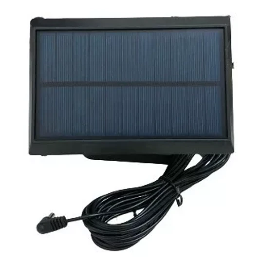 Foco Led Solar Con Sensor De Movimientos Cod 22736