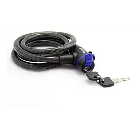 Candado Para Bicicleta Con Soporte Cod 23555