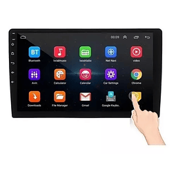 Radio 9 Pulgadas Gps Wifi Pantalla Táctil Alta Definición
