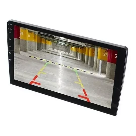 Radio 9 Pulgadas Gps Wifi Pantalla Táctil Alta Definición