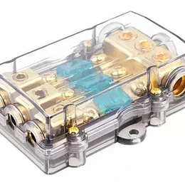 Caja De Fusibles Para Autos Cod 23634
