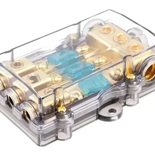 Caja De Fusibles Para Autos Cod 23634