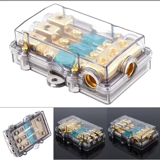 Caja De Fusibles Para Autos Cod 23634