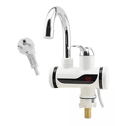 Grifo De Agua Caliente Eléctrico De 3000w