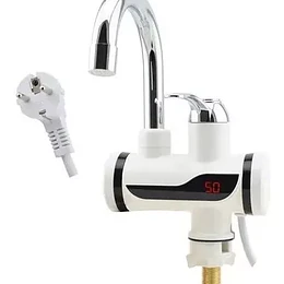Grifo De Agua Caliente Eléctrico De 3000w