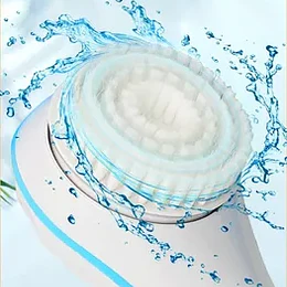 Cepillo Exfoliante Ducha Spin Spa Masaje Masajeador Jabón