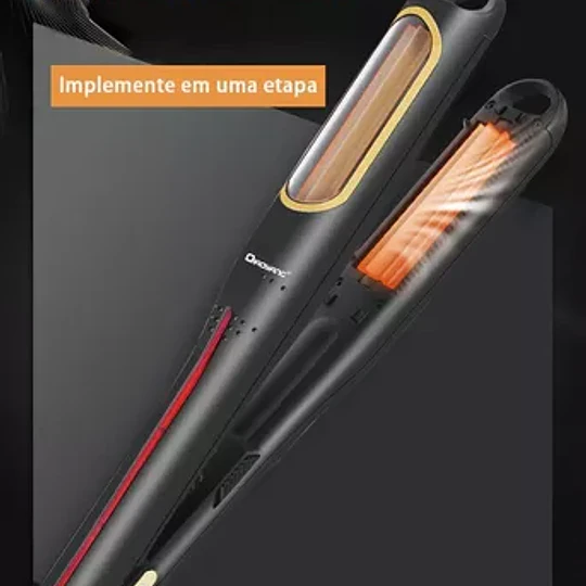 Plancha Ondulador De Cabello Cod T594