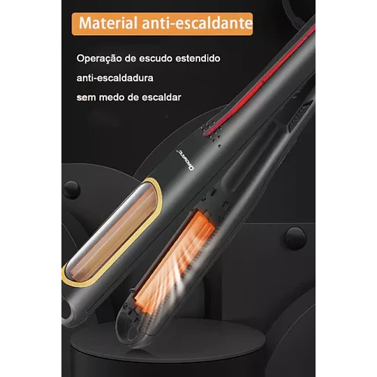 Plancha Ondulador De Cabello Cod T594