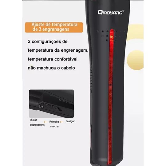 Plancha Ondulador De Cabello Cod T594