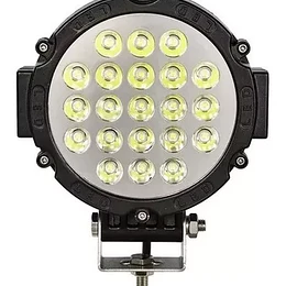 Barra Focos Neblineros Led 63w Blanco Expansion