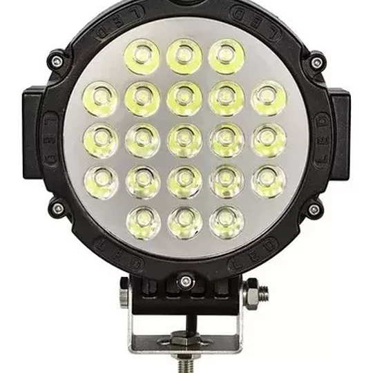 Barra Focos Neblineros Led 63w Blanco Expansion